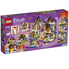 41369 LEGO® Friends Mia namas kaina ir informacija | Konstruktoriai ir kaladėlės | pigu.lt