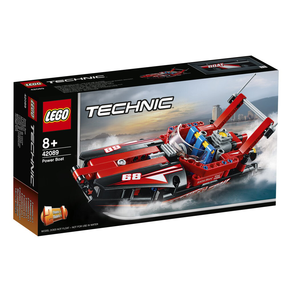 42089 LEGO® Technic Kateris kaina ir informacija | Konstruktoriai ir kaladėlės | pigu.lt