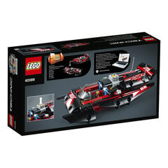 42089 LEGO® TECHNIC Катер цена и информация | Конструкторы и кубики | pigu.lt