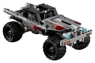 42090 LEGO® Technic Pabėgimo sunkvežimis kaina ir informacija | Konstruktoriai ir kaladėlės | pigu.lt