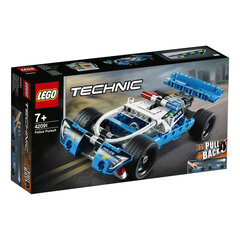 42091 LEGO® Technic Полицейская погоня цена и информация | Конструкторы и кубики | pigu.lt