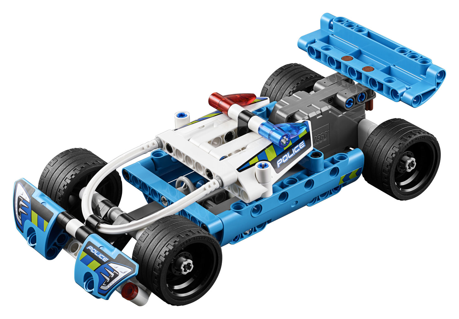 42091 LEGO® Technic Полицейская погоня цена | pigu.lt