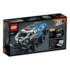 42091 LEGO® Technic Policijos persekiojimas kaina ir informacija | Konstruktoriai ir kaladėlės | pigu.lt