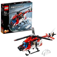 42092 LEGO® Technic Спасательный вертолет цена и информация | Конструкторы и кубики | pigu.lt