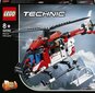 42092 LEGO® Technic Gelbėjimo sraigtasparnis цена и информация | Konstruktoriai ir kaladėlės | pigu.lt