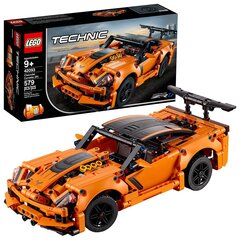 42093 LEGO® Technic Chevrolet Corvette ZR1 цена и информация | Конструкторы и кубики | pigu.lt
