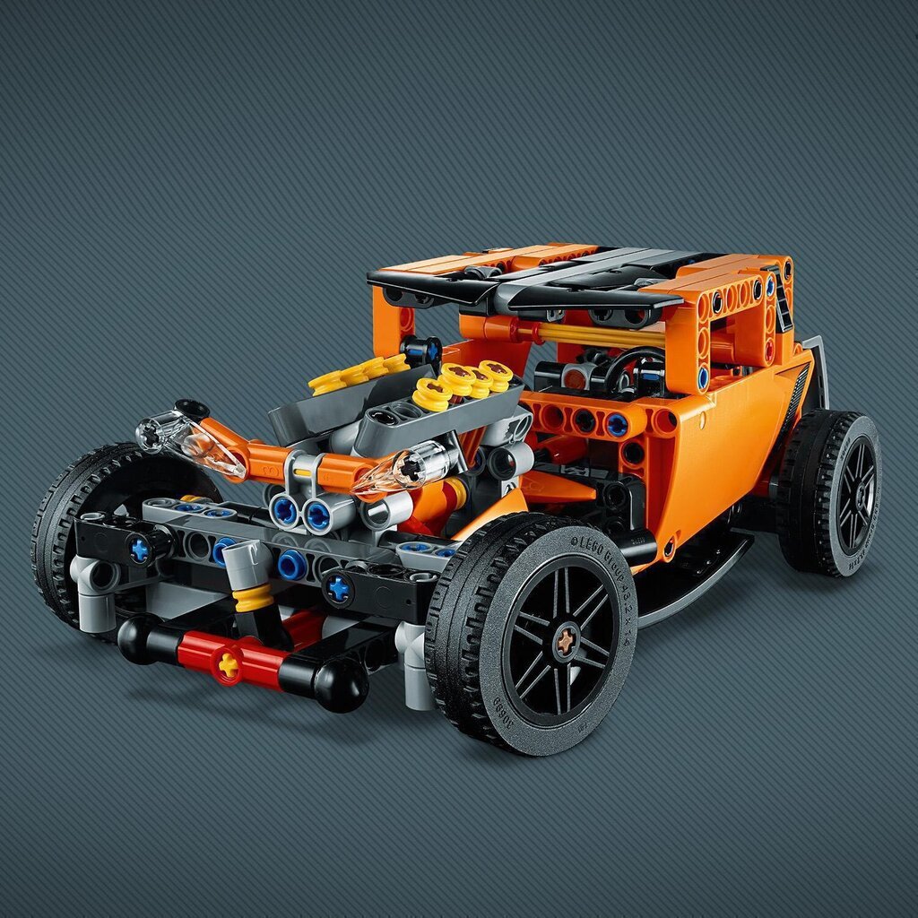 42093 LEGO® Technic Chevrolet Corvette ZR1 kaina ir informacija | Konstruktoriai ir kaladėlės | pigu.lt