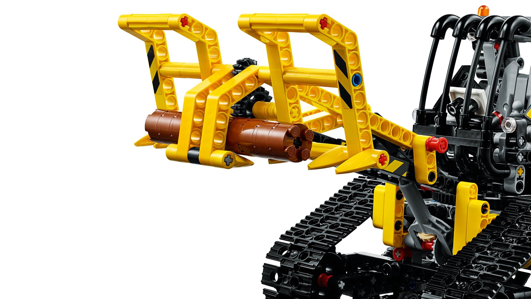 42094 LEGO® Technic Vikšrinis krautuvas kaina ir informacija | Konstruktoriai ir kaladėlės | pigu.lt