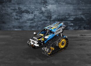 42095 LEGO® Technic Радиоуправляемый каскадерский автомобиль цена и информация | Конструкторы и кубики | pigu.lt