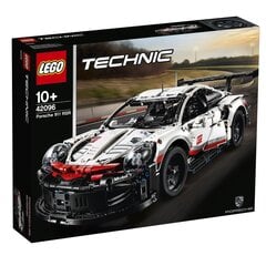 42096 LEGO® Technic Porsche 911RSR цена и информация | Конструкторы и кубики | pigu.lt
