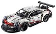 42096 LEGO® Technic Porsche 911 RSR цена и информация | Konstruktoriai ir kaladėlės | pigu.lt