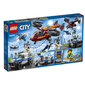 60209 LEGO® City Padangės policijos deimantų vagystė kaina ir informacija | Konstruktoriai ir kaladėlės | pigu.lt