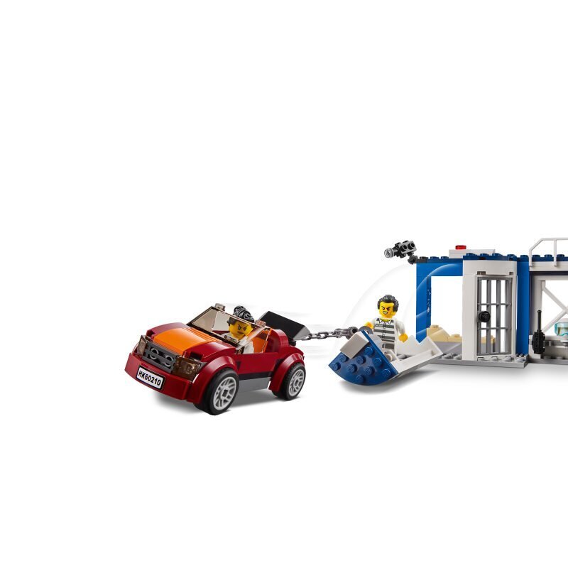 60210 LEGO® City Padangės policijos oro bazė цена и информация | Konstruktoriai ir kaladėlės | pigu.lt
