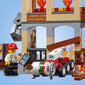 60216 LEGO® City Miesto gaisrininkų brigada kaina ir informacija | Konstruktoriai ir kaladėlės | pigu.lt