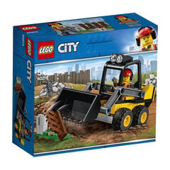 60219 LEGO® CITY Строительный погрузчик цена и информация | Конструкторы и кубики | pigu.lt