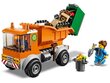 60220 LEGO® City Šiukšliavežė цена и информация | Konstruktoriai ir kaladėlės | pigu.lt