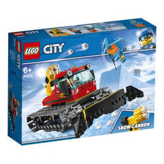 60222 LEGO® CITY Снегоуборочная машина цена и информация | Конструкторы и кубики | pigu.lt