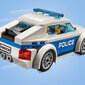 60239 LEGO® City Policijos patrulio automobilis цена и информация | Konstruktoriai ir kaladėlės | pigu.lt