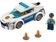 60239 LEGO® City Policijos patrulio automobilis kaina ir informacija | Konstruktoriai ir kaladėlės | pigu.lt