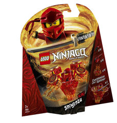 70659 LEGO® NINJAGO Spinjitzu Кай цена и информация | Конструкторы и кубики | pigu.lt