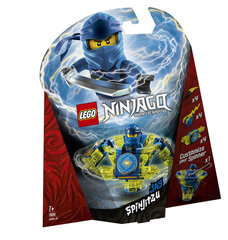 70660 LEGO® NINJAGO Spinjitzu Jay kaina ir informacija | Konstruktoriai ir kaladėlės | pigu.lt