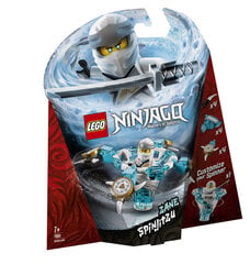 70661 LEGO® NINJAGO Spinjitzu Зейн цена и информация | Конструкторы и кубики | pigu.lt