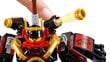 70665 LEGO® NINJAGO Samurajus robotas цена и информация | Konstruktoriai ir kaladėlės | pigu.lt