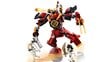 70665 LEGO® NINJAGO Samurajus robotas kaina ir informacija | Konstruktoriai ir kaladėlės | pigu.lt