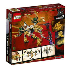 70666 LEGO® NINJAGO Золотой дракон цена и информация | Конструкторы и кубики | pigu.lt