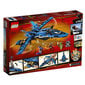 70668 LEGO® NINJAGO Jay audros kovotojas kaina ir informacija | Konstruktoriai ir kaladėlės | pigu.lt