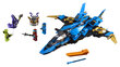 70668 LEGO® NINJAGO Jay audros kovotojas цена и информация | Konstruktoriai ir kaladėlės | pigu.lt