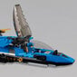 70668 LEGO® NINJAGO Jay audros kovotojas kaina ir informacija | Konstruktoriai ir kaladėlės | pigu.lt