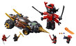 70669 LEGO® NINJAGO Cole Žemės grąžtas kaina ir informacija | Konstruktoriai ir kaladėlės | pigu.lt