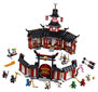 70670 LEGO® NINJAGO Spinjitzu vienuolynas kaina ir informacija | Konstruktoriai ir kaladėlės | pigu.lt