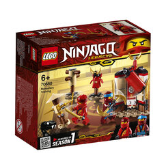 70680 LEGO® NINJAGO Treniruotės vienuolyne kaina ir informacija | Konstruktoriai ir kaladėlės | pigu.lt