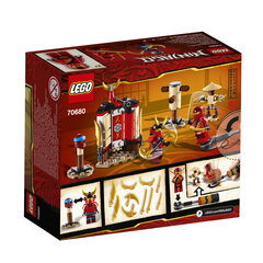 70680 LEGO® NINJAGO Treniruotės vienuolyne kaina ir informacija | Konstruktoriai ir kaladėlės | pigu.lt