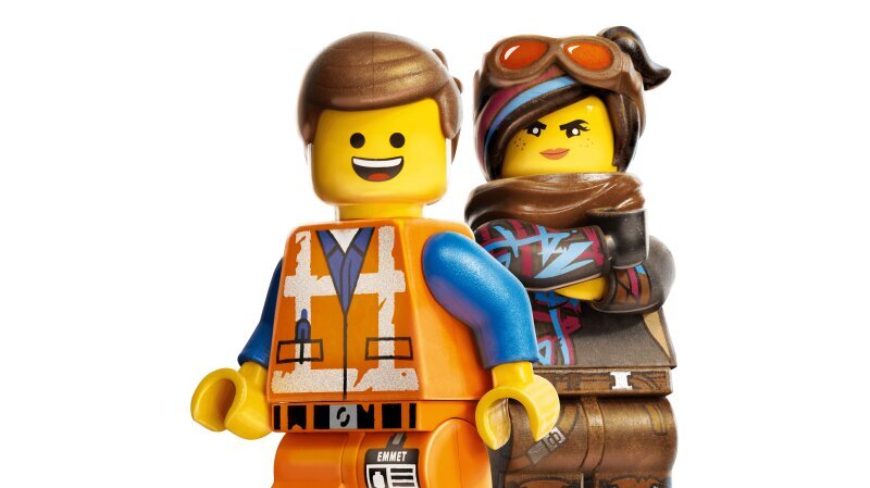 70820 LEGO® MOVIE 2 Kino studija kaina ir informacija | Konstruktoriai ir kaladėlės | pigu.lt