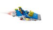 70821 LEGO® MOVIE 2 Emeto ir Benio konstravimo dirbtuvės kaina ir informacija | Konstruktoriai ir kaladėlės | pigu.lt