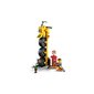 70823 LEGO® MOVIE 2 Emeto triratis kaina ir informacija | Konstruktoriai ir kaladėlės | pigu.lt