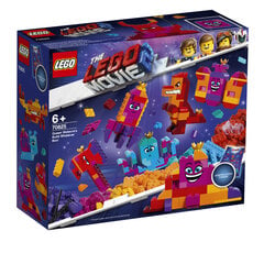 70825 LEGO® MOVIE 2 Karalienės Kastiknora daiktų dėžutė kaina ir informacija | Konstruktoriai ir kaladėlės | pigu.lt