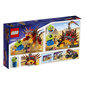 70827 LEGO® MOVIE 2 Ultrakatė ir karingoji Liusė kaina ir informacija | Konstruktoriai ir kaladėlės | pigu.lt