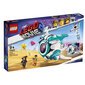70830 LEGO® MOVIE 2 Generolės Sumaišties Systar erdvėlaivis kaina ir informacija | Konstruktoriai ir kaladėlės | pigu.lt