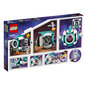 70830 LEGO® MOVIE 2 Generolės Sumaišties Systar erdvėlaivis цена и информация | Konstruktoriai ir kaladėlės | pigu.lt