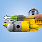 75223 LEGO® Star Wars Naboo Starfighter mažasis kovotojas kaina ir informacija | Konstruktoriai ir kaladėlės | pigu.lt