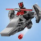 75224 LEGO® Star Wars Sith Infiltrator mažasis kovotojas kaina ir informacija | Konstruktoriai ir kaladėlės | pigu.lt