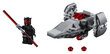 75224 LEGO® Star Wars Sith Infiltrator mažasis kovotojas цена и информация | Konstruktoriai ir kaladėlės | pigu.lt