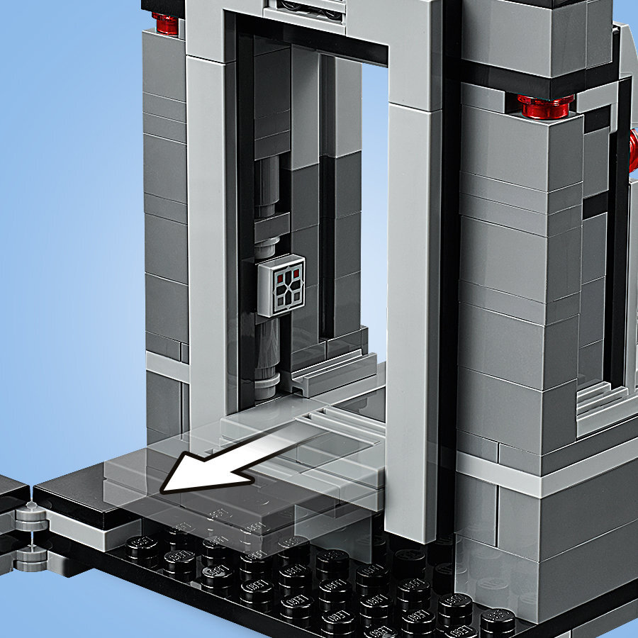 75229 LEGO® Star Wars Death Star pabėgimas kaina ir informacija | Konstruktoriai ir kaladėlės | pigu.lt