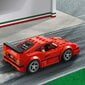 75890 LEGO® Speed Champions Ferrari F40 Competizione kaina ir informacija | Konstruktoriai ir kaladėlės | pigu.lt