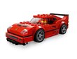 75890 LEGO® Speed Champions Ferrari F40 Competizione цена и информация | Konstruktoriai ir kaladėlės | pigu.lt