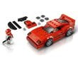 75890 LEGO® Speed Champions Ferrari F40 Competizione kaina ir informacija | Konstruktoriai ir kaladėlės | pigu.lt